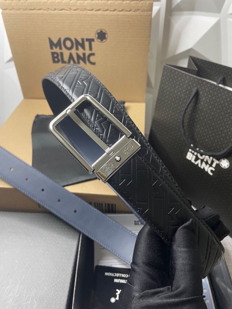 Montblanc Belts